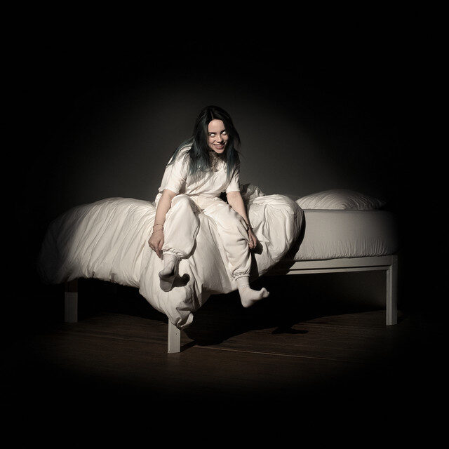 Billie Eilish – When We All Fall Asleep, Where Do We Go? (CD)