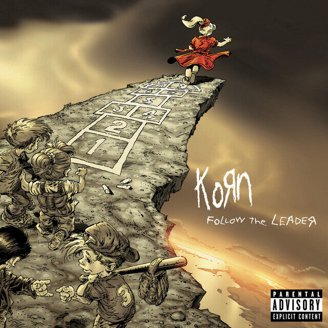 Korn – Follow The Leader (CD)