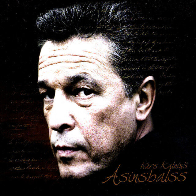 Ivars Kalniņš – Asinsbalss (CD)