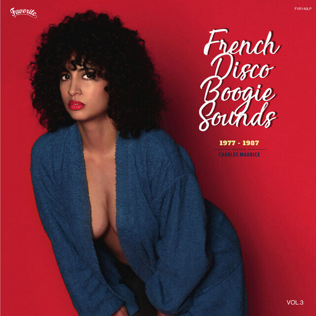Various – French Disco Boogie Sounds Vol. 3 (1977-1987)