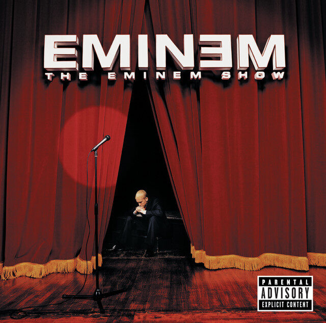 Eminem – The Eminem Show (CD)