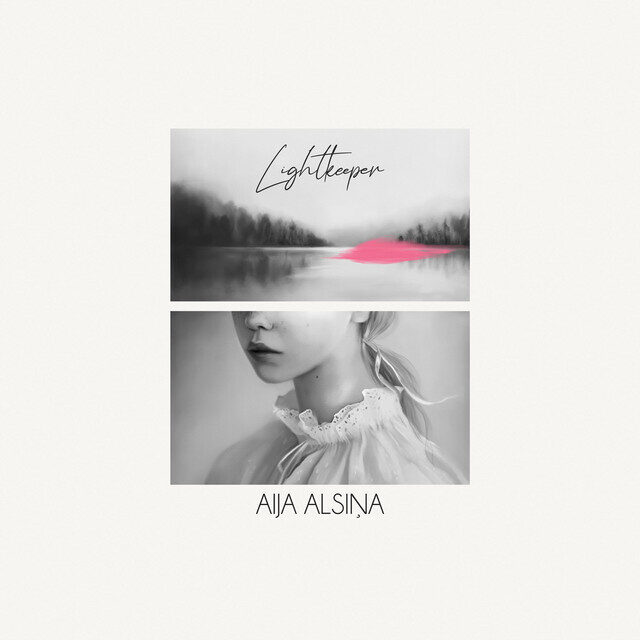 Aija Alsiņa - Lightkeeper