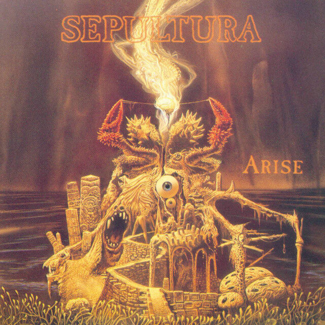 Sepultura – Arise (CD)