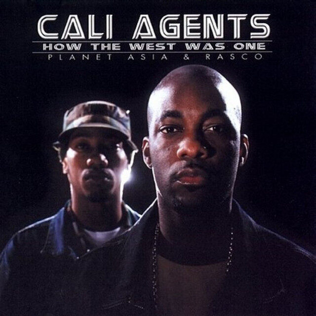 Cali Agents – How The West Was One (RSD)