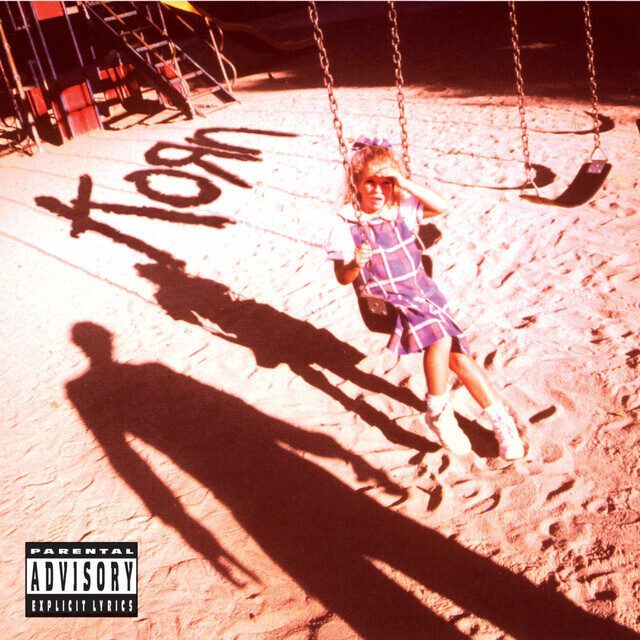 Korn – Korn (CD)