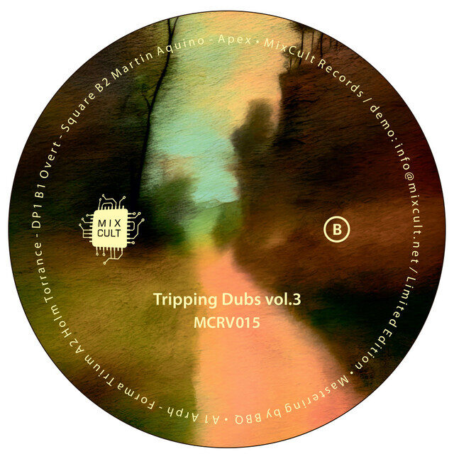Various – Tripping Dubs Vol. 3