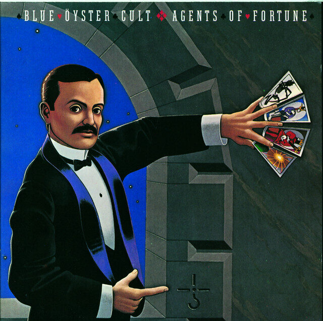Blue Oyster Cult – Agents Of Fortune