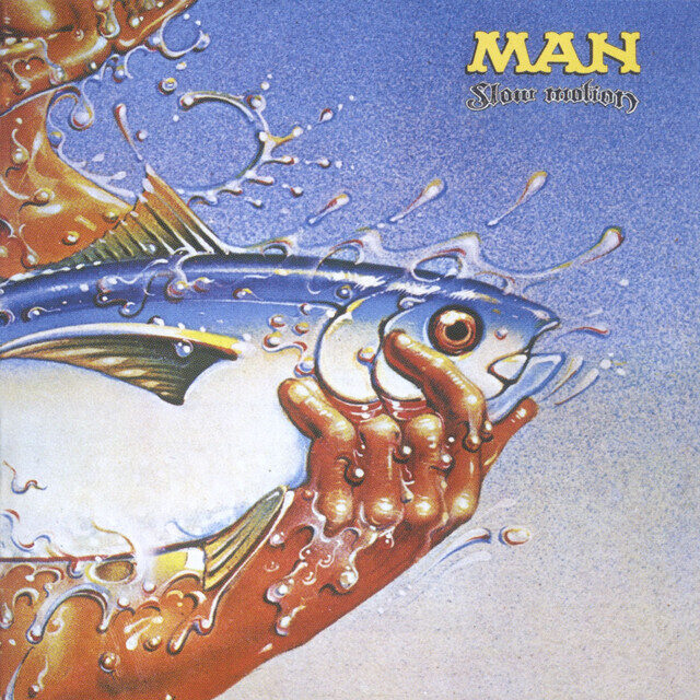 Man – Slow Motion