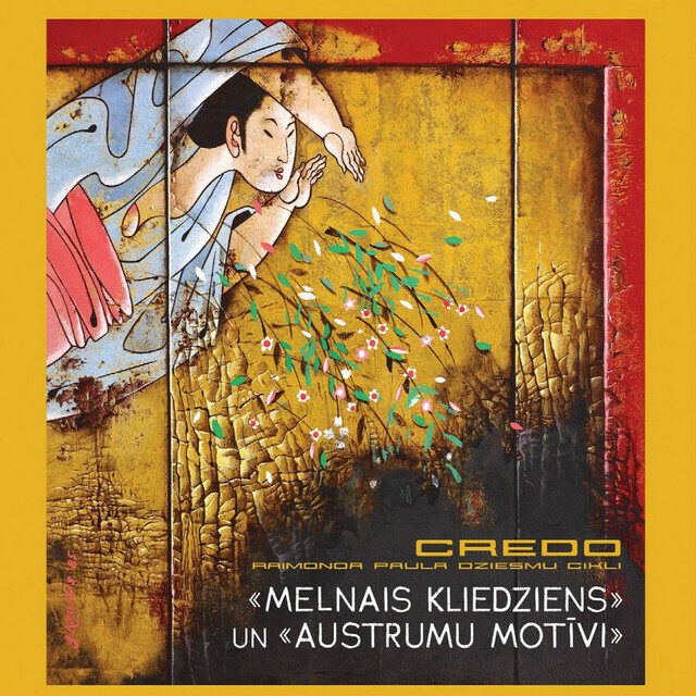 Credo – «Melnais Kliedziens» un «Austrumu Motīvi» (CD)