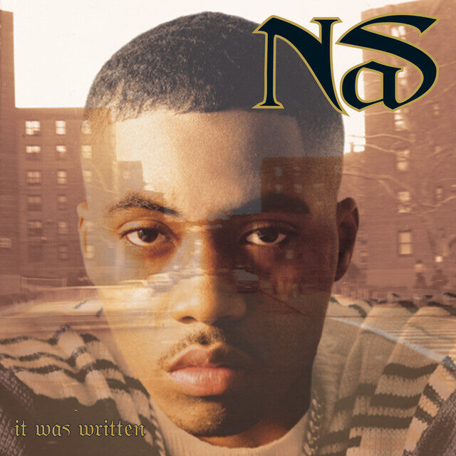Nas – It Was Written (CD)
