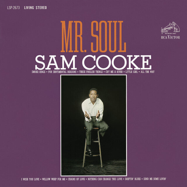 Sam Cooke – Mr. Soul