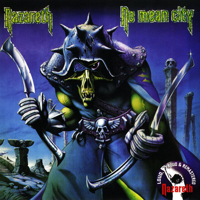 Nazareth – No Mean City