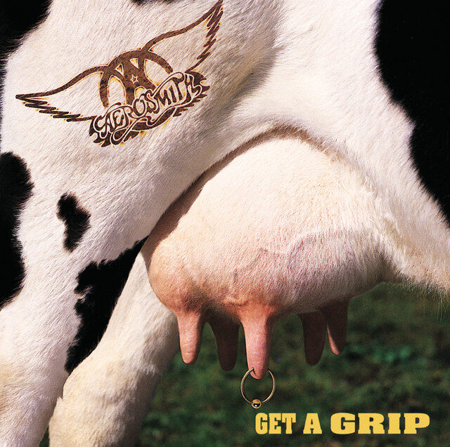 Aerosmith – Get A Grip (CD)