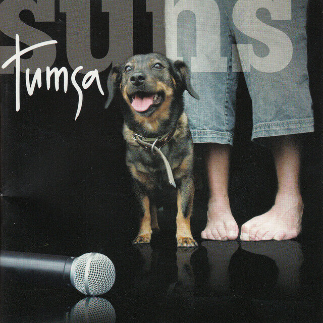 Tumsa – Suns (CD)
