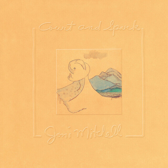 Joni Mitchell – Court And Spark