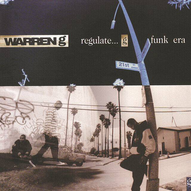 Warren G – Regulate... G Funk Era (CD)