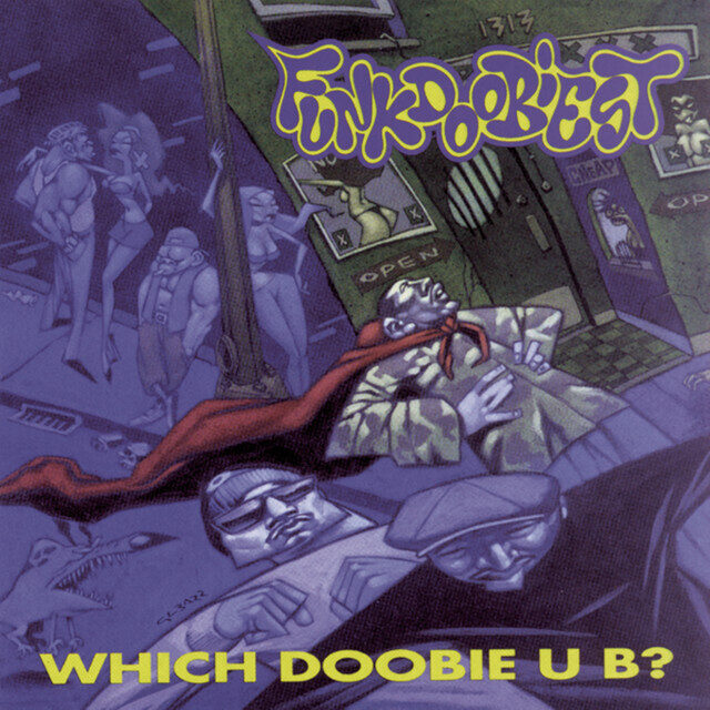 Funkdoobiest – Which Doobie U B?