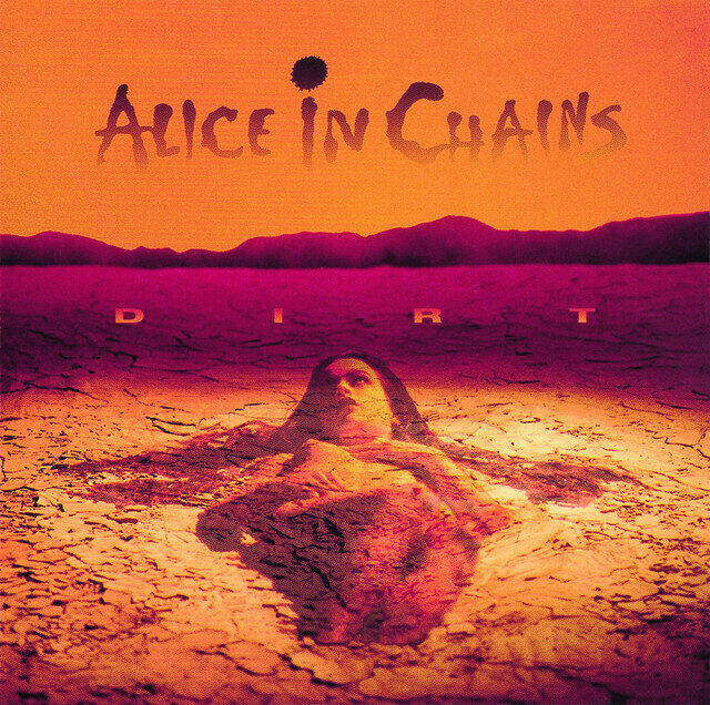 Alice In Chains – Dirt (CD)