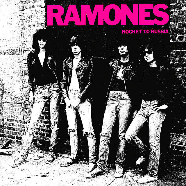 Ramones – Rocket To Russia