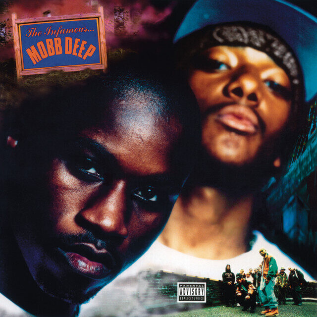 Mobb Deep – The Infamous (CD)