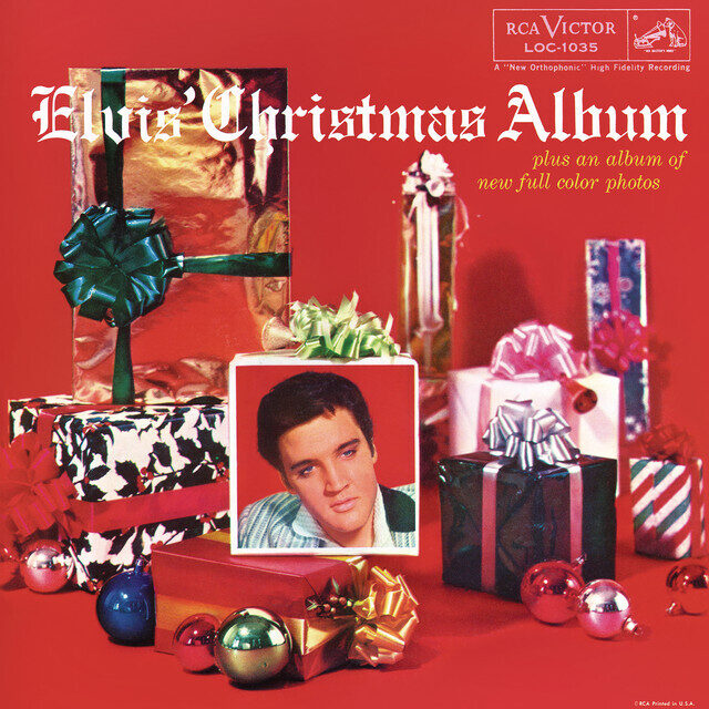 Elvis Presley – Elvis' Christmas Album