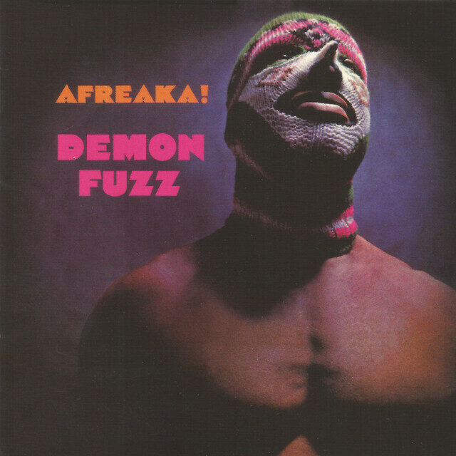Demon Fuzz - Afreaka!