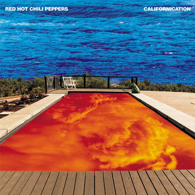 Red Hot Chili Peppers – Californication (CD)