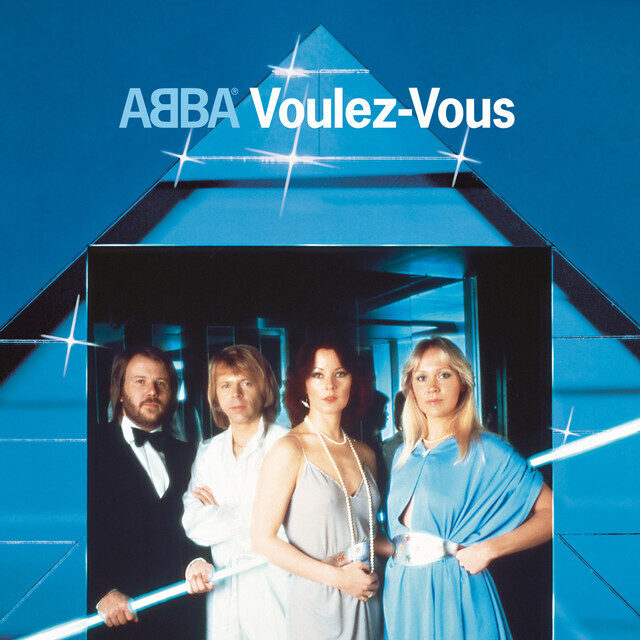 ABBA – Voulez-Vous (CD)