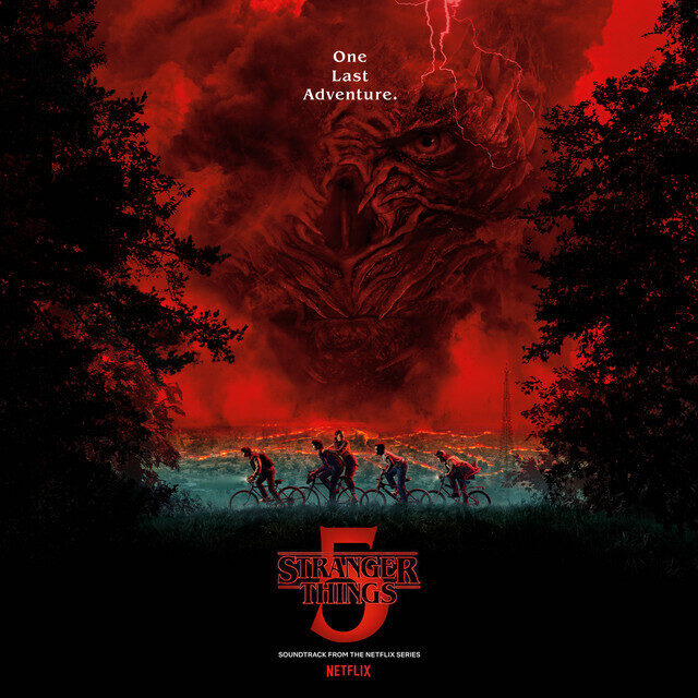 Various – Stranger Things 5 (Soundtrack From The Netflix Series)