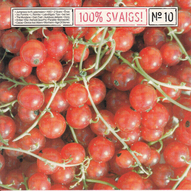Various – 100% Svaigs! NR.10 (CD)