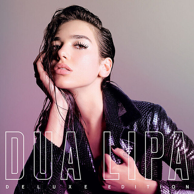 Dua Lipa – Dua Lipa (CD)