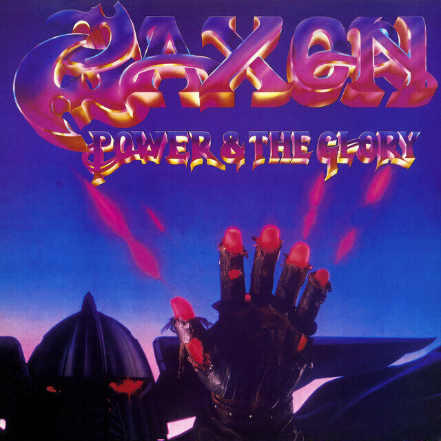 Saxon – Power & The Glory