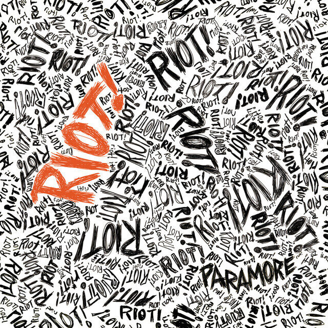 Paramore – Riot! (CD)