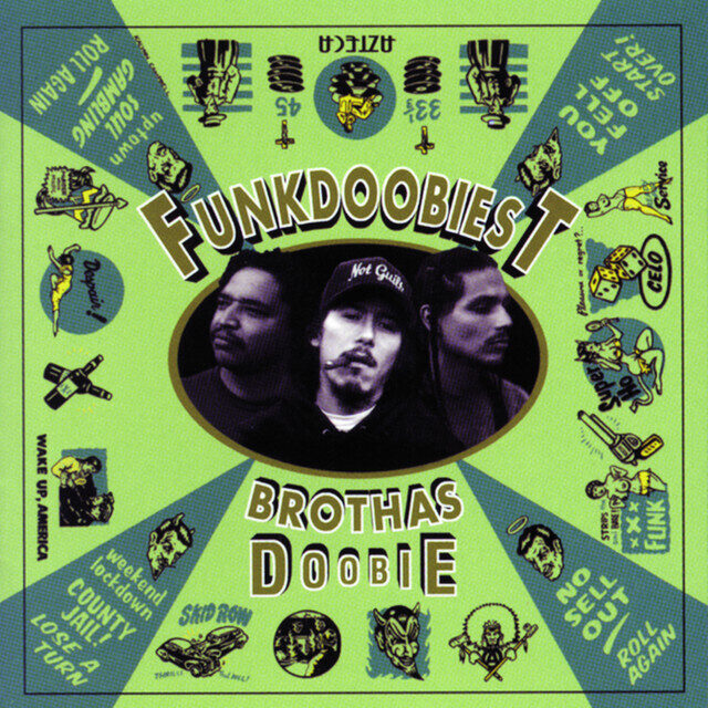 Funkdoobiest – Brothas Doobie