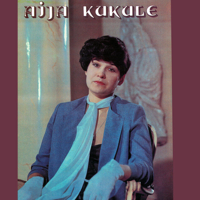 Aija Kukule – Aija Kukule