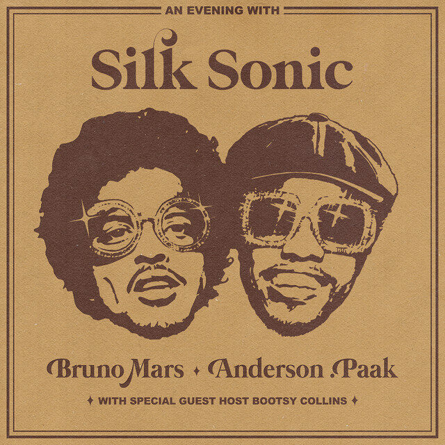 Silk Sonic – An Evening With Silk Sonic (CD)