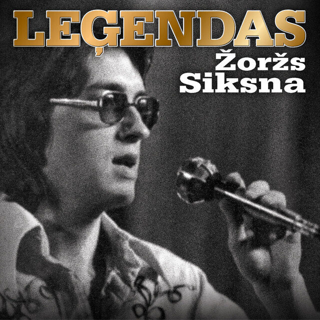 Žoržs Siksna – Leģendas (CD)