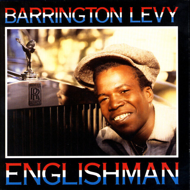 Barrington Levy – Englishman