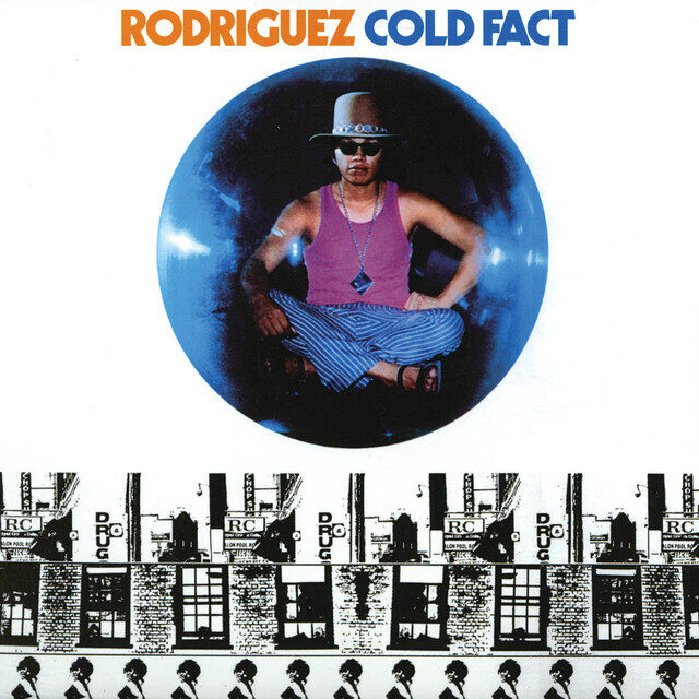 Rodriguez – Cold Fact (CD)