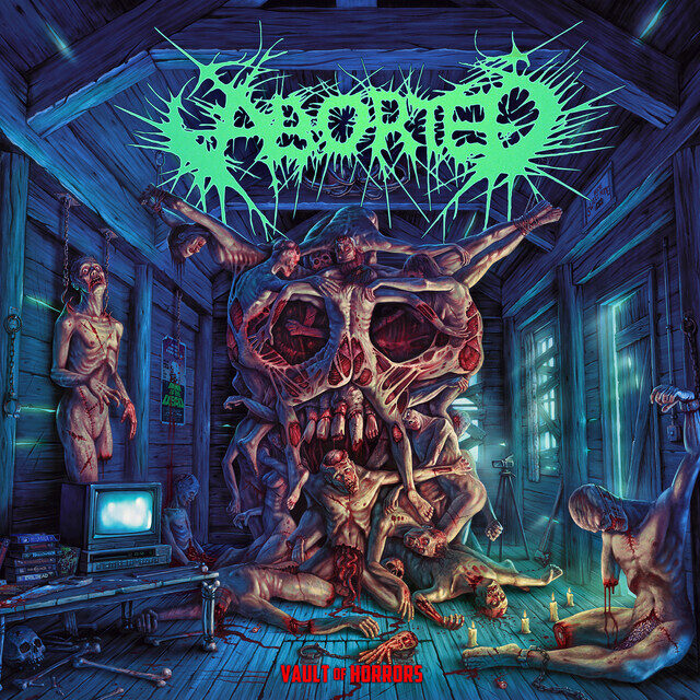 Aborted – Vault Of Horrors
