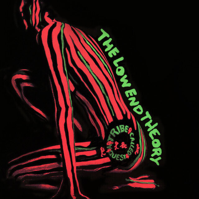 A Tribe Called Quest – The Low End Theory (RSD)