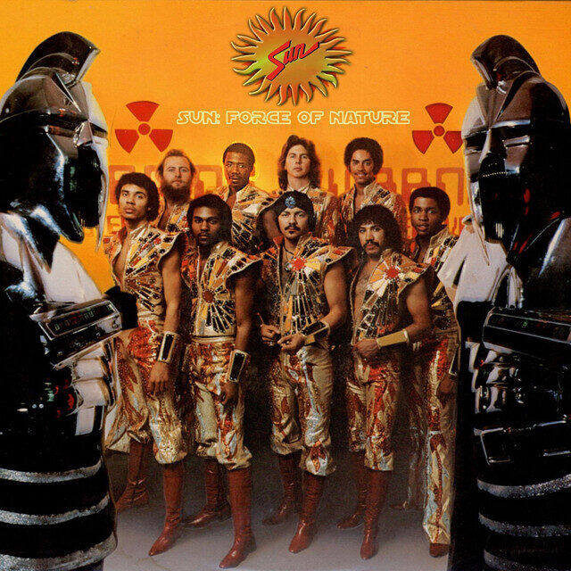 Sun – Force Of Nature