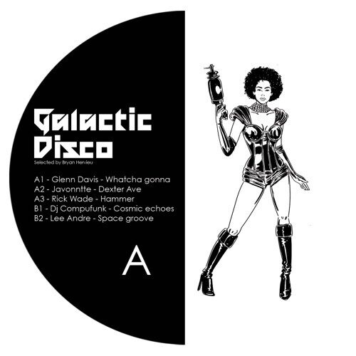Various – Galactic Disco