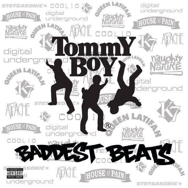 Various – Tommy Boy's Baddest Beats