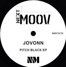 JoVonn – Pitch Black EP