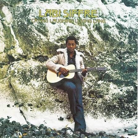 Labi Siffre – Crying Laughing Loving Lying