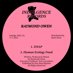Raymond Owen – Detachment