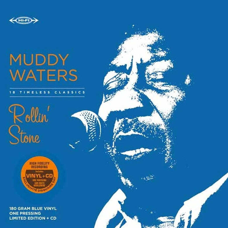Muddy Waters – Rollin' Stone (RSD)