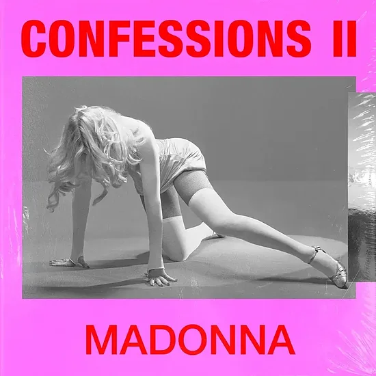 Madonna – Confessions II