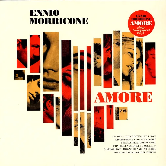 Ennio Morricone – Amore